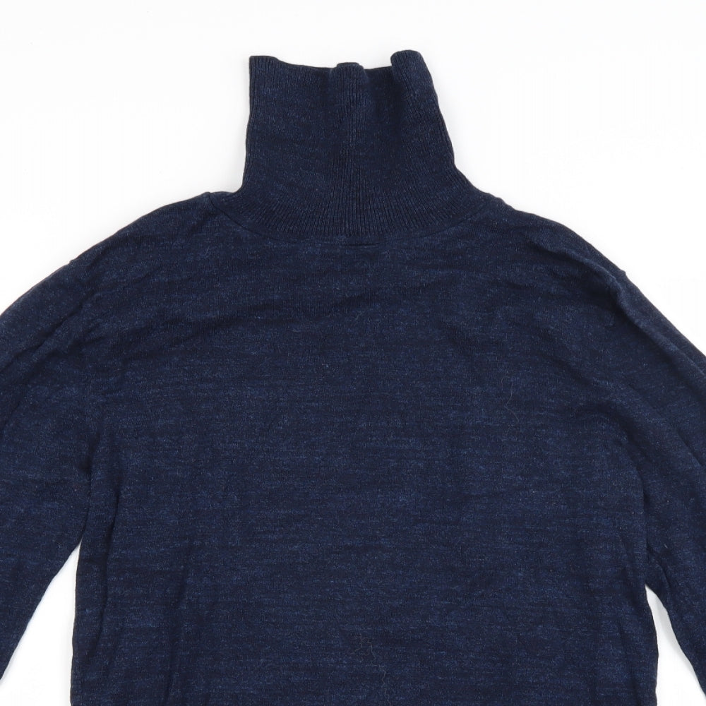 NEXT Mens Blue   Pullover Jumper Size S