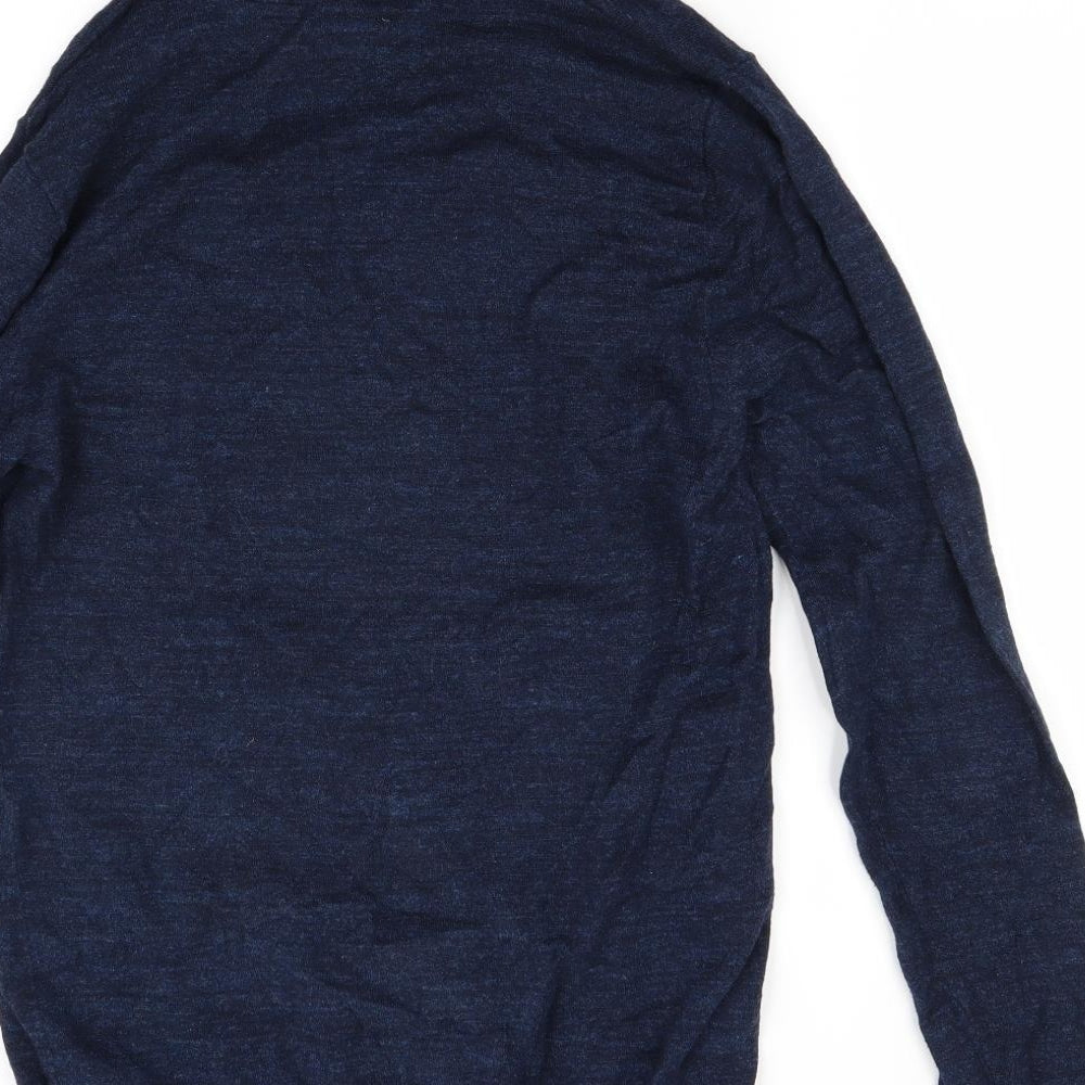 NEXT Mens Blue   Pullover Jumper Size S