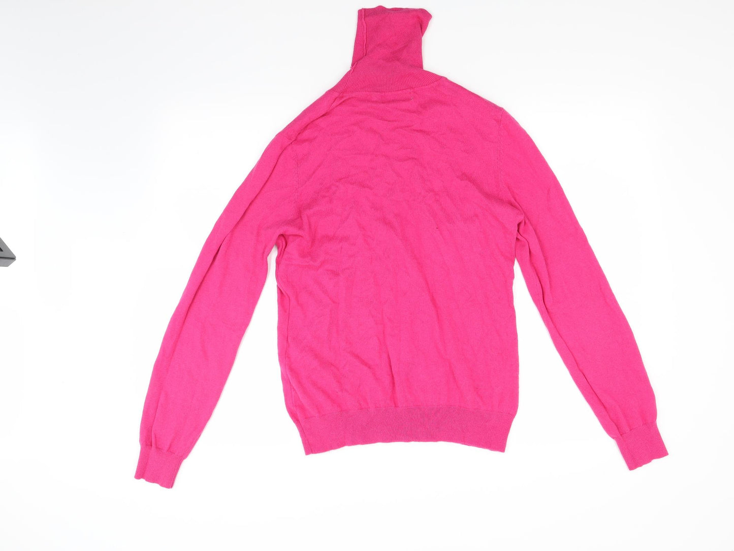 NEXT Womens Red  Knit Pullover Jumper Size 14