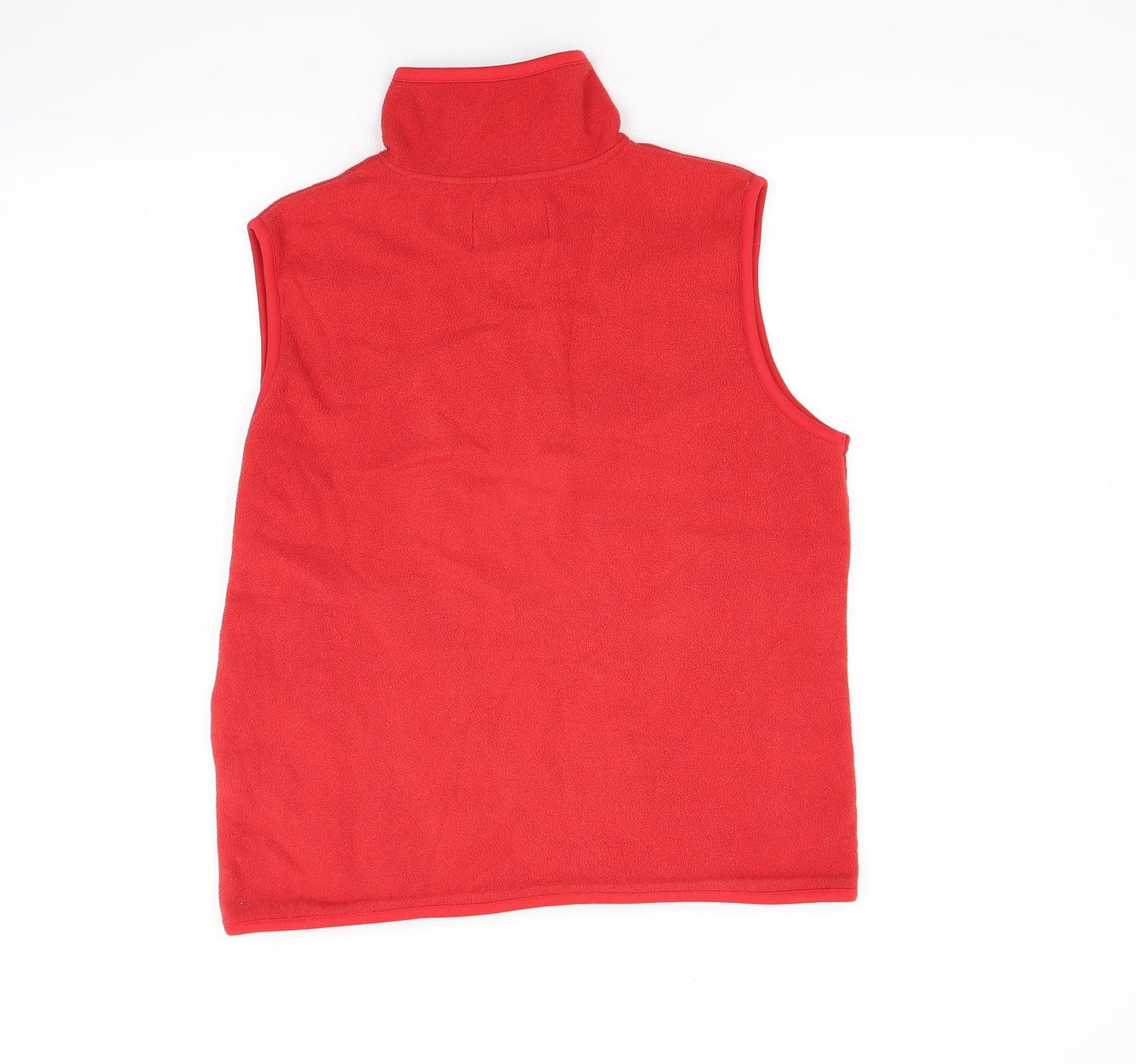 Trespass Womens Red   Gilet Coat Size S