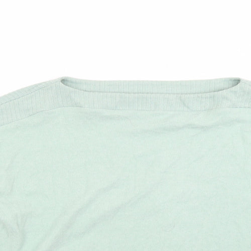 George Womens Green   Pullover Jumper Size 16