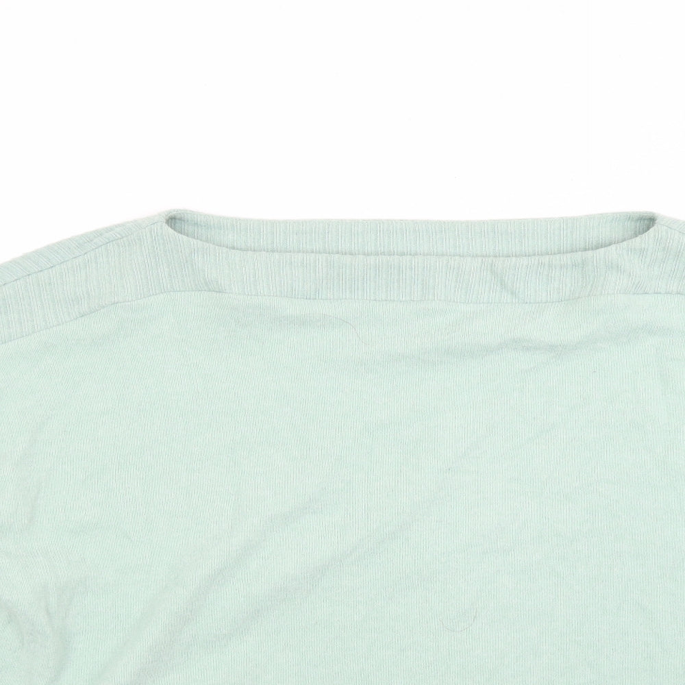 George Womens Green   Pullover Jumper Size 16
