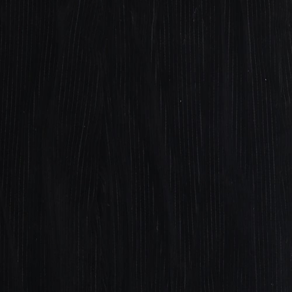 ASOS Womens Black  Corduroy Trousers  Size M L27 in
