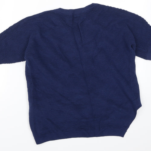 TU Womens Blue   Pullover Jumper Size 12