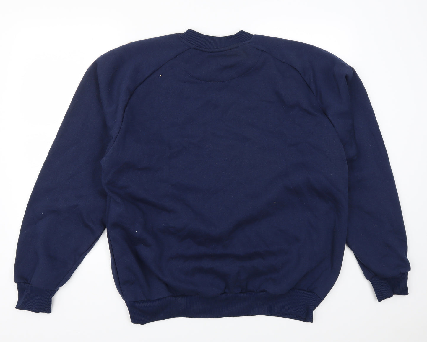 Umbro Mens Blue   Pullover Sweatshirt Size XL