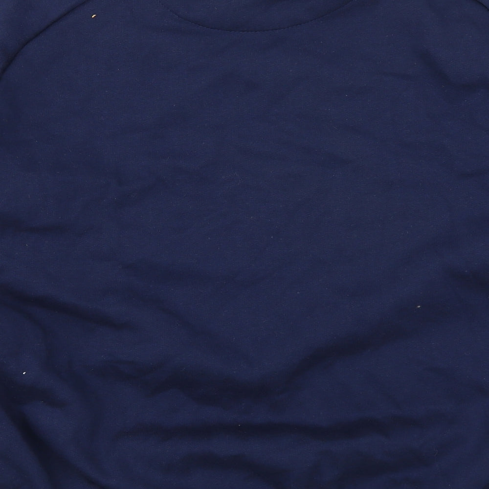 Umbro Mens Blue   Pullover Sweatshirt Size XL