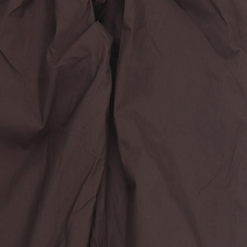 Craghoppers Womens Brown   Cargo Trousers Size 16 L32 in