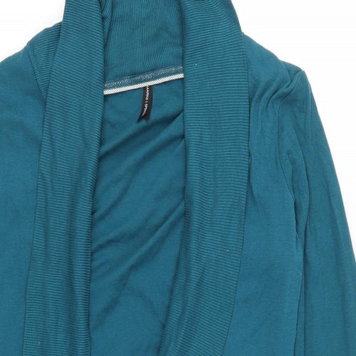 Marks and Spencer Womens Blue   Cardigan Jumper Size 20