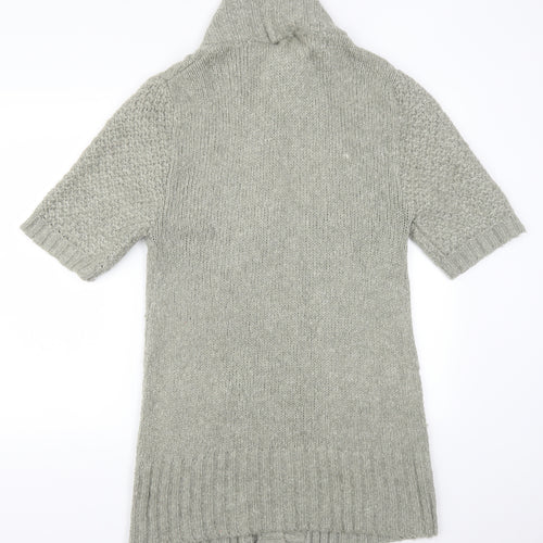 Atmosphere Womens Grey   Cardigan Jumper Size 18