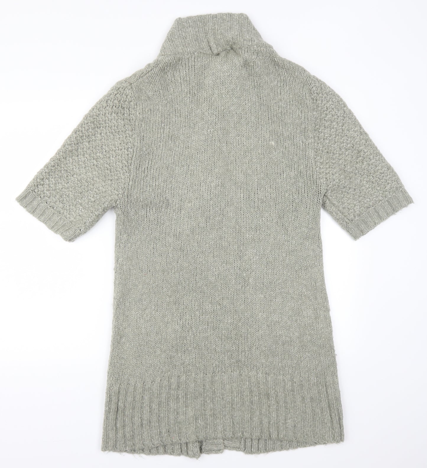 Atmosphere Womens Grey   Cardigan Jumper Size 18