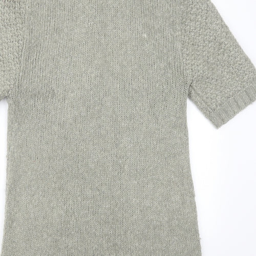 Atmosphere Womens Grey   Cardigan Jumper Size 18