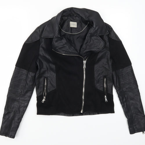 George Womens Black   Jacket  Size 10