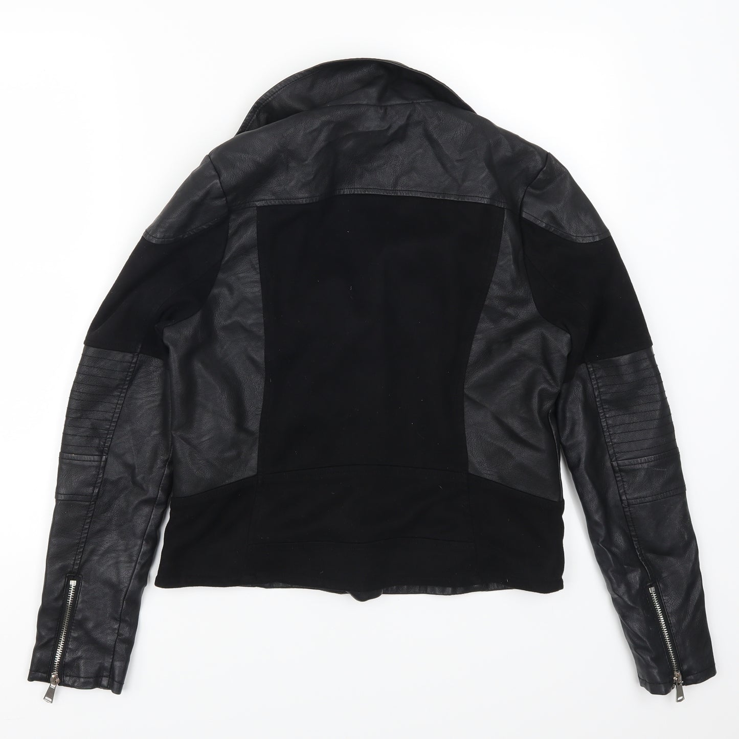 George Womens Black   Jacket  Size 10