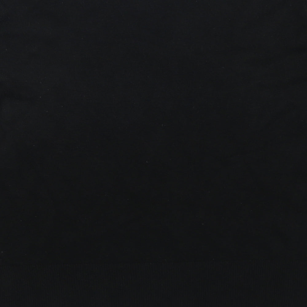 NEXT Womens Black   Pullover Jumper Size 12