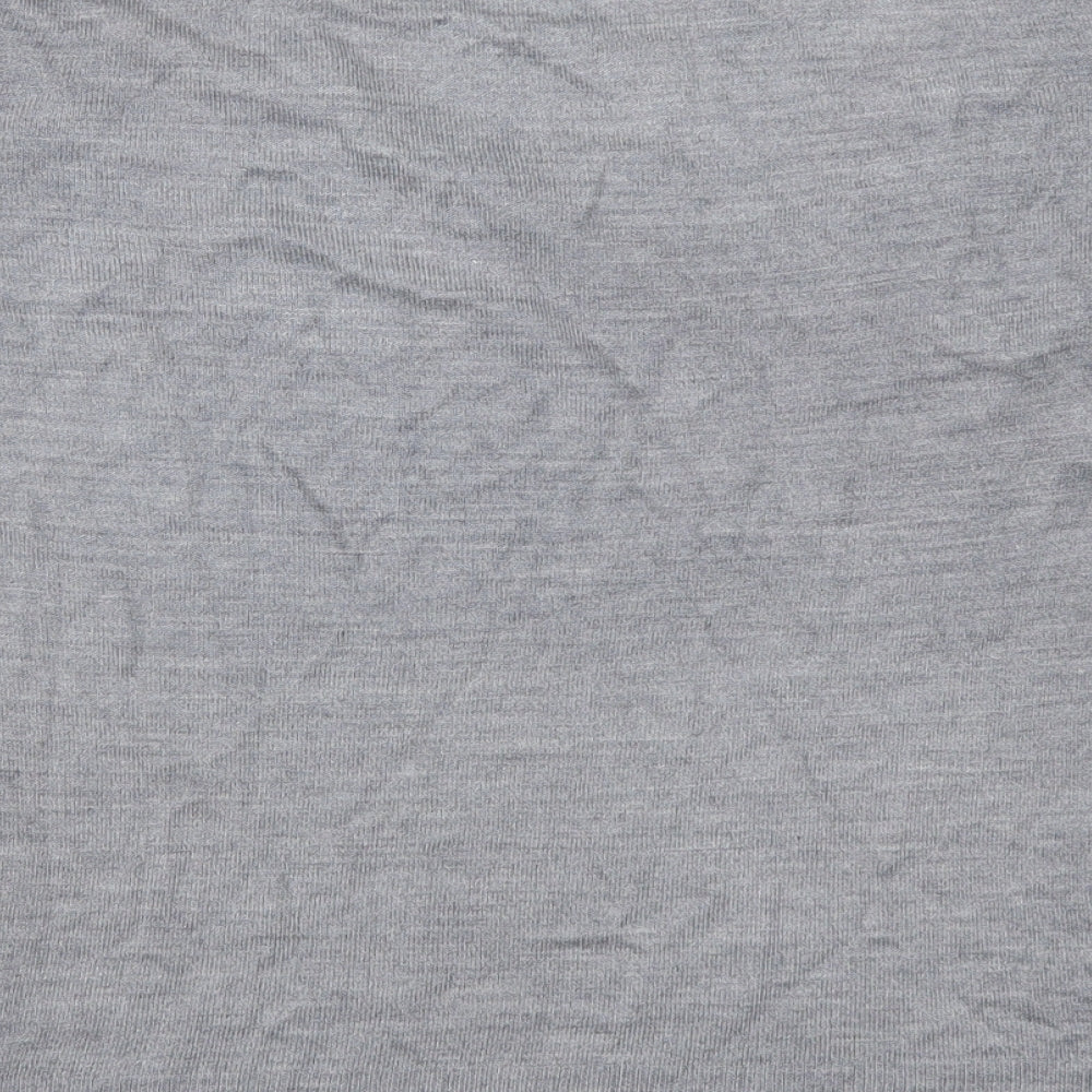 NEXT Womens Grey   Pullover Jumper Size 16