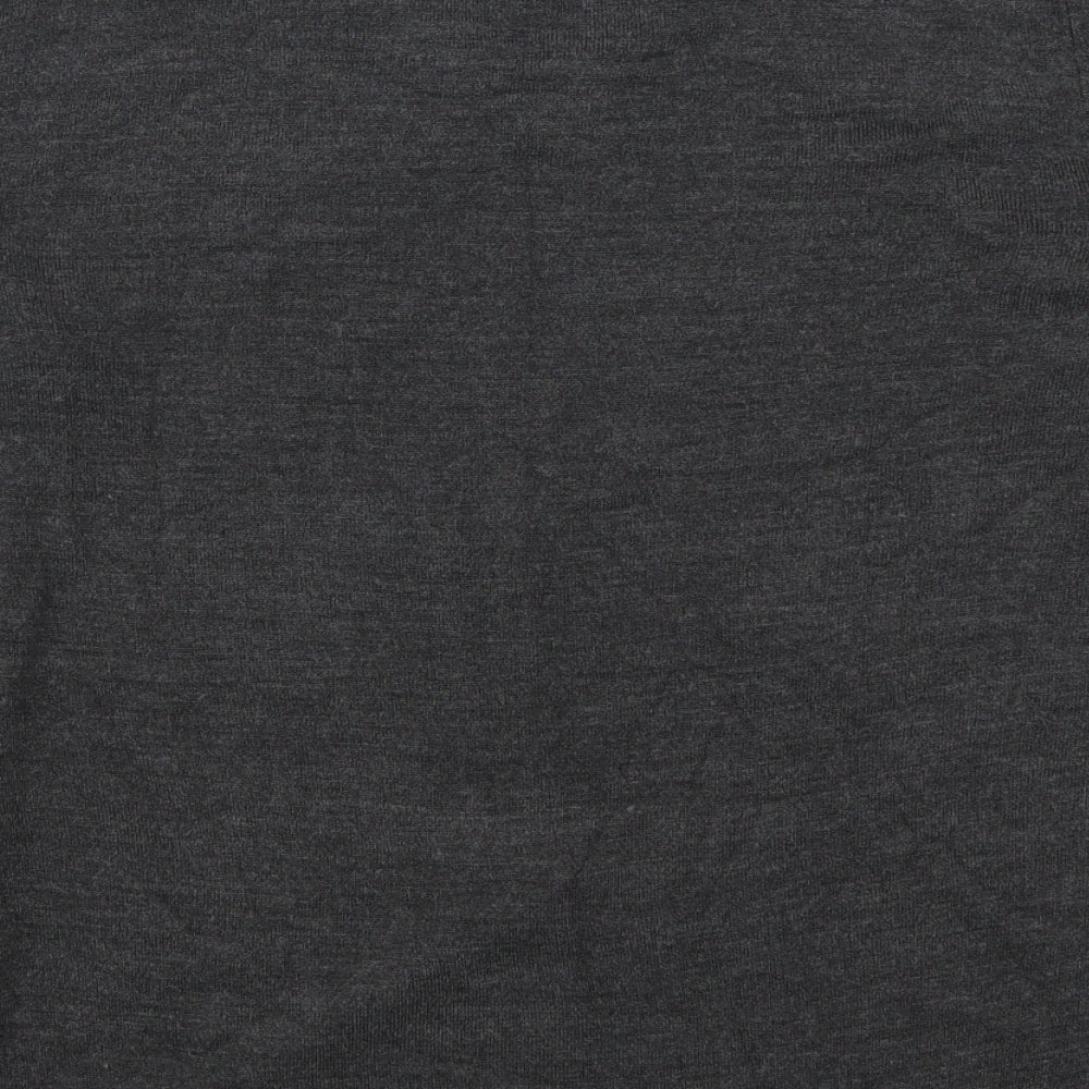Cedarwod State Mens Grey   Pullover Jumper Size L