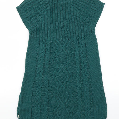 Boysens Womens Green   Pullover Jumper Size 6