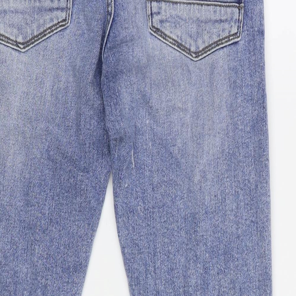 ASOS Mens Blue  Denim Skinny Jeans Size 26 in L30 in
