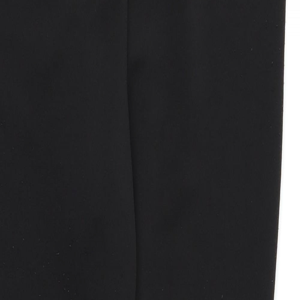 Peacocks Womens Black   Jogger Leggings Size 16