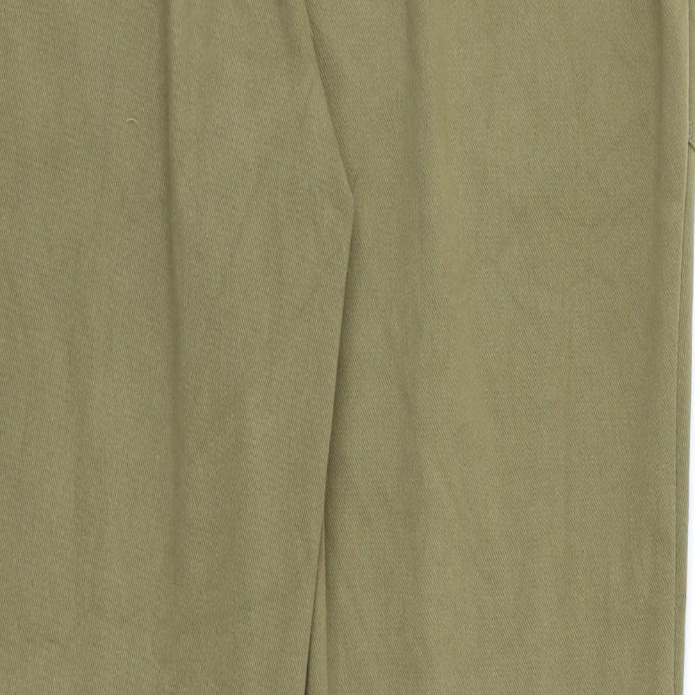 NEXT Womens Green   Jogger Trousers Size 10