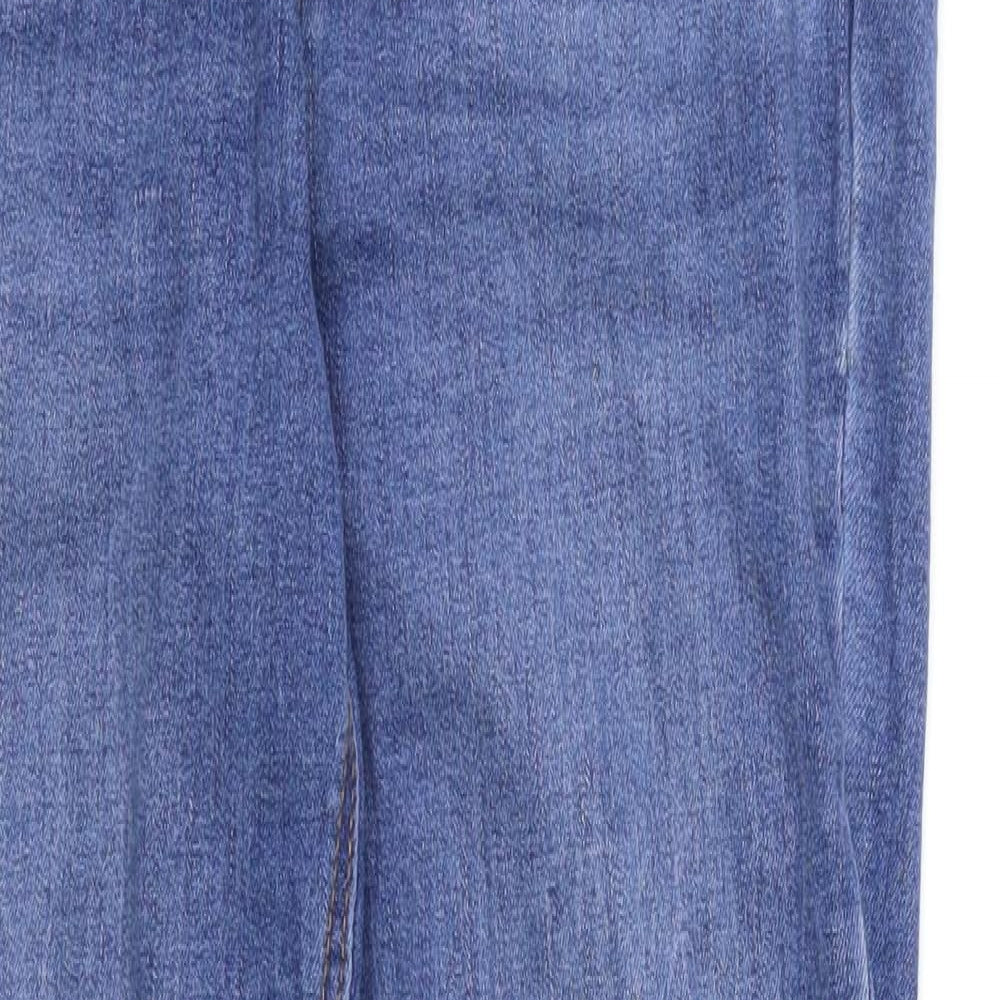 New Look Womens Blue   Skinny Jeans Size 10