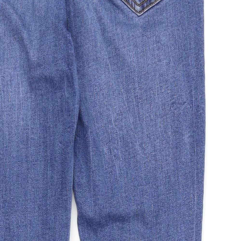 New Look Womens Blue   Skinny Jeans Size 10