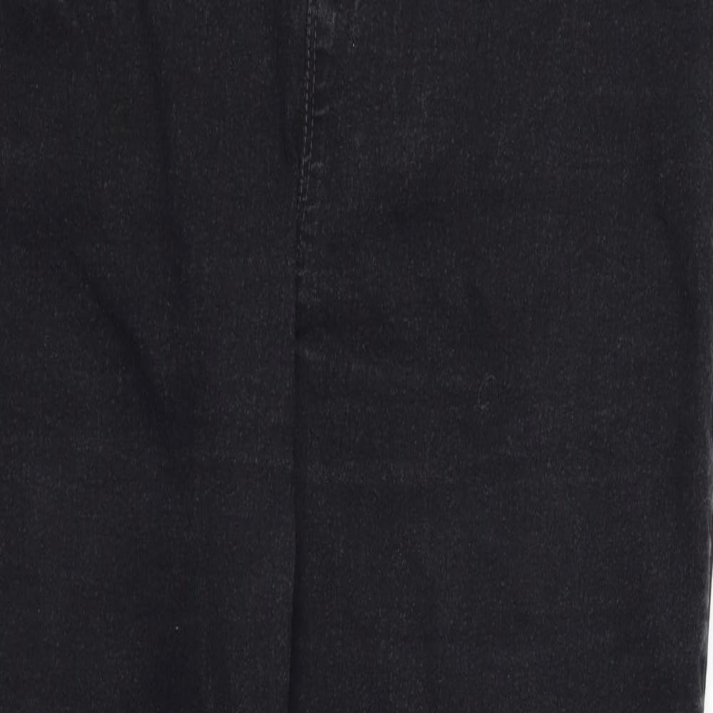 Pep & co Womens Black   Jegging Trousers Size 20