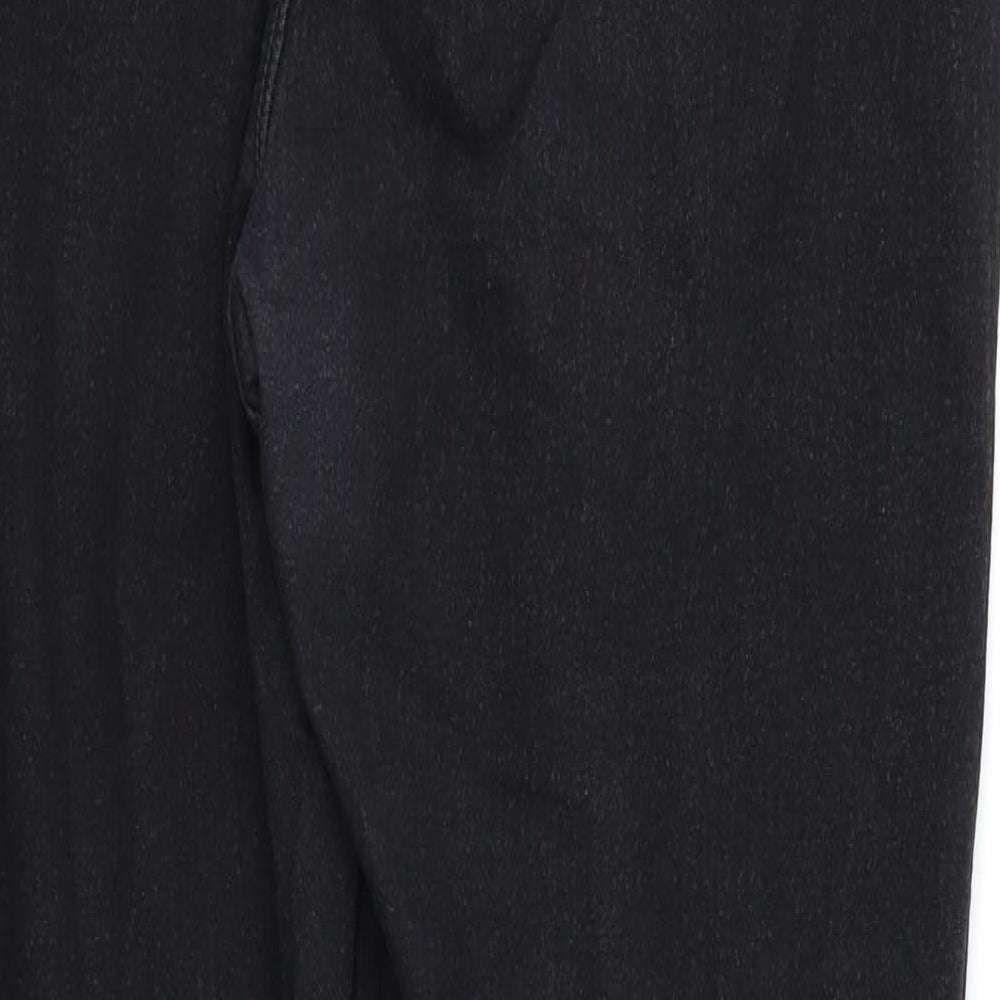 Pep & co Womens Black   Jegging Trousers Size 20