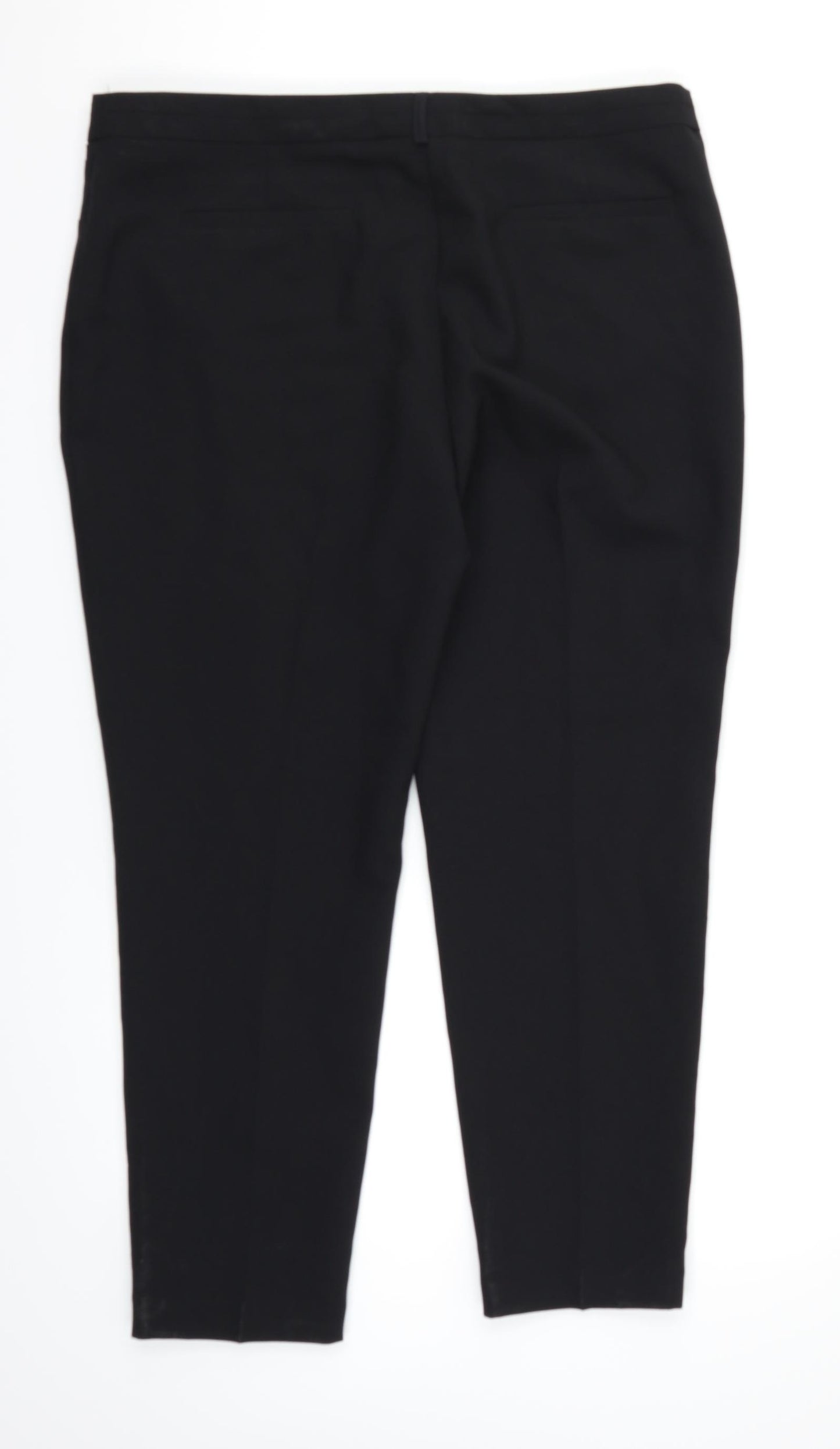 Atmosphere Womens Black   Dress Pants Trousers Size 16
