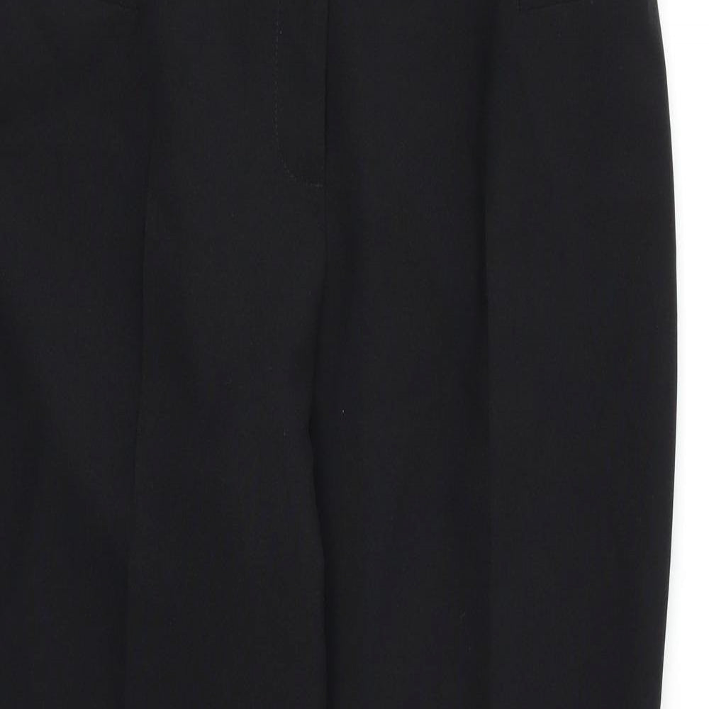 Atmosphere Womens Black   Dress Pants Trousers Size 16