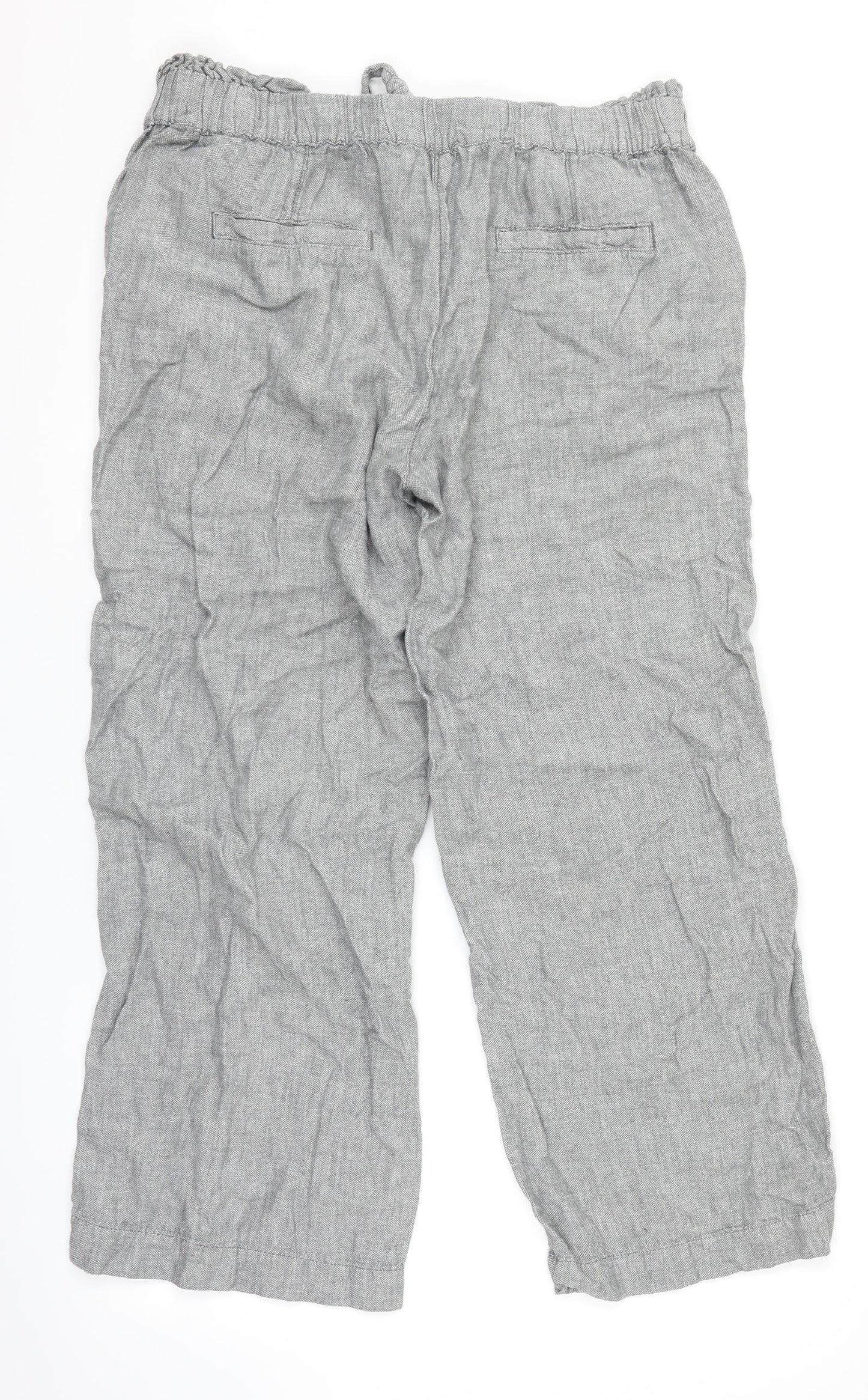 George Womens Grey   Jogger Trousers Size 16