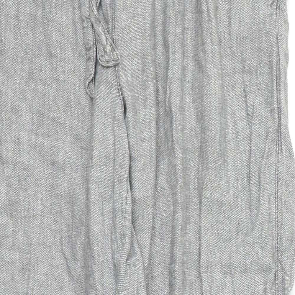 George Womens Grey   Jogger Trousers Size 16