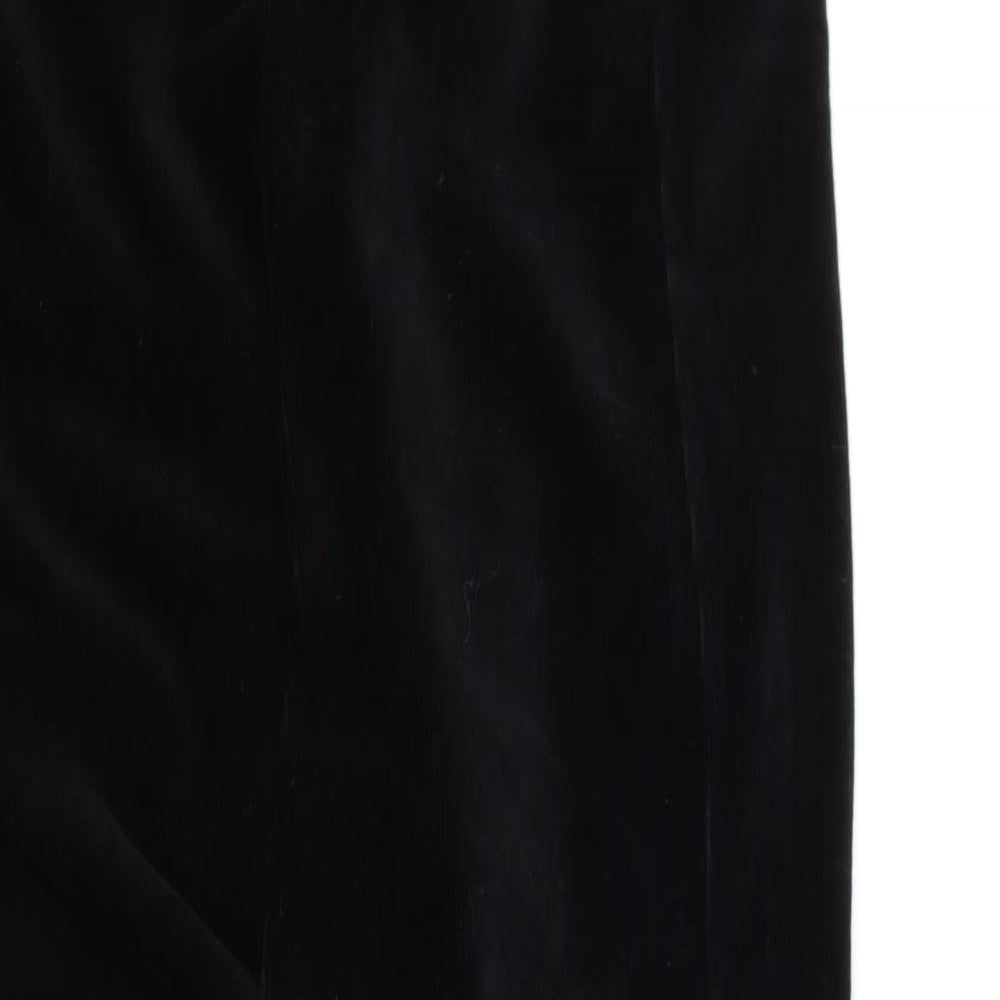 F&F Womens Black   Jogger Trousers Size 18