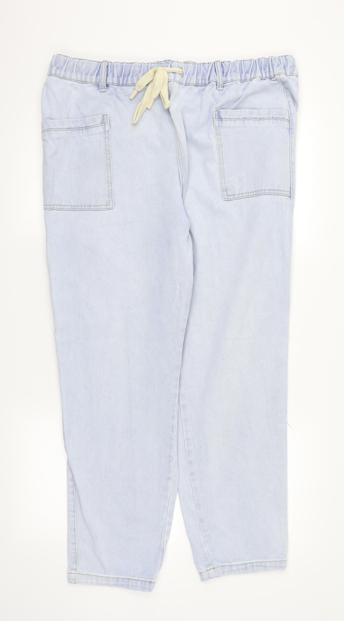 TU Womens Blue   Jegging Jeans Size 18