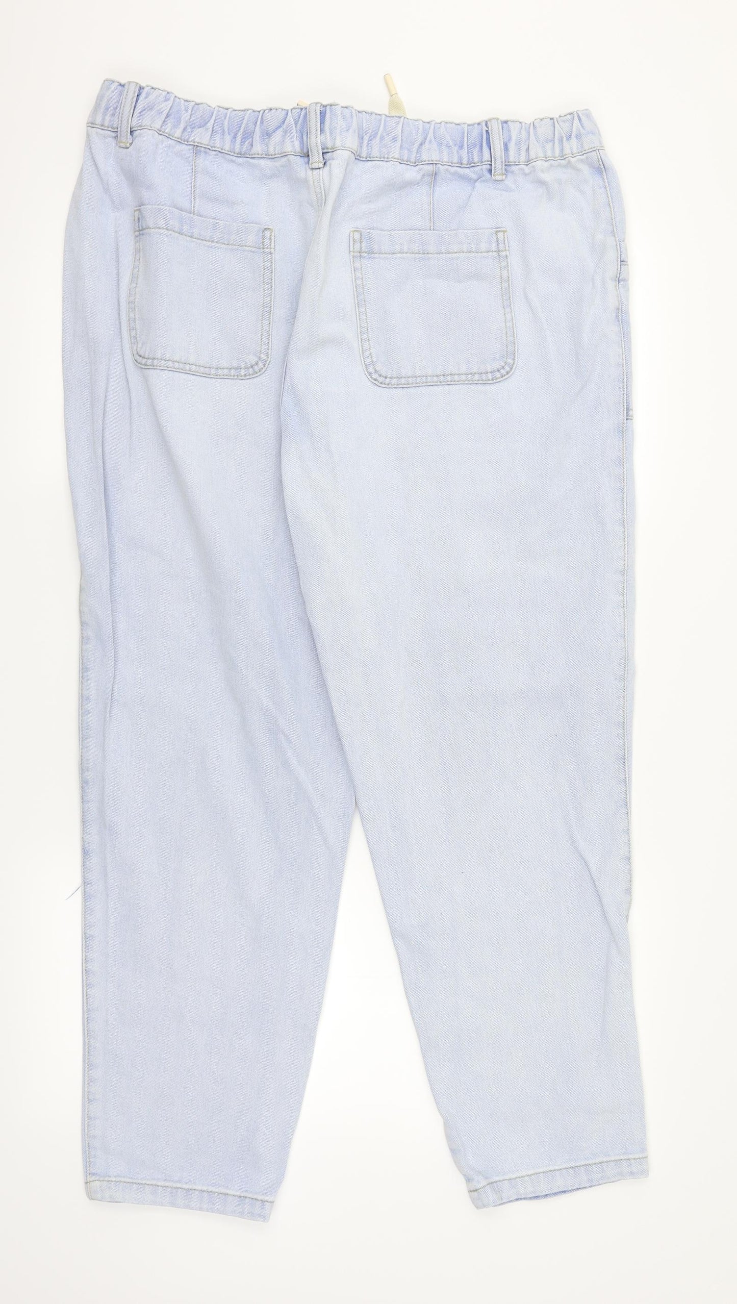 TU Womens Blue   Jegging Jeans Size 18