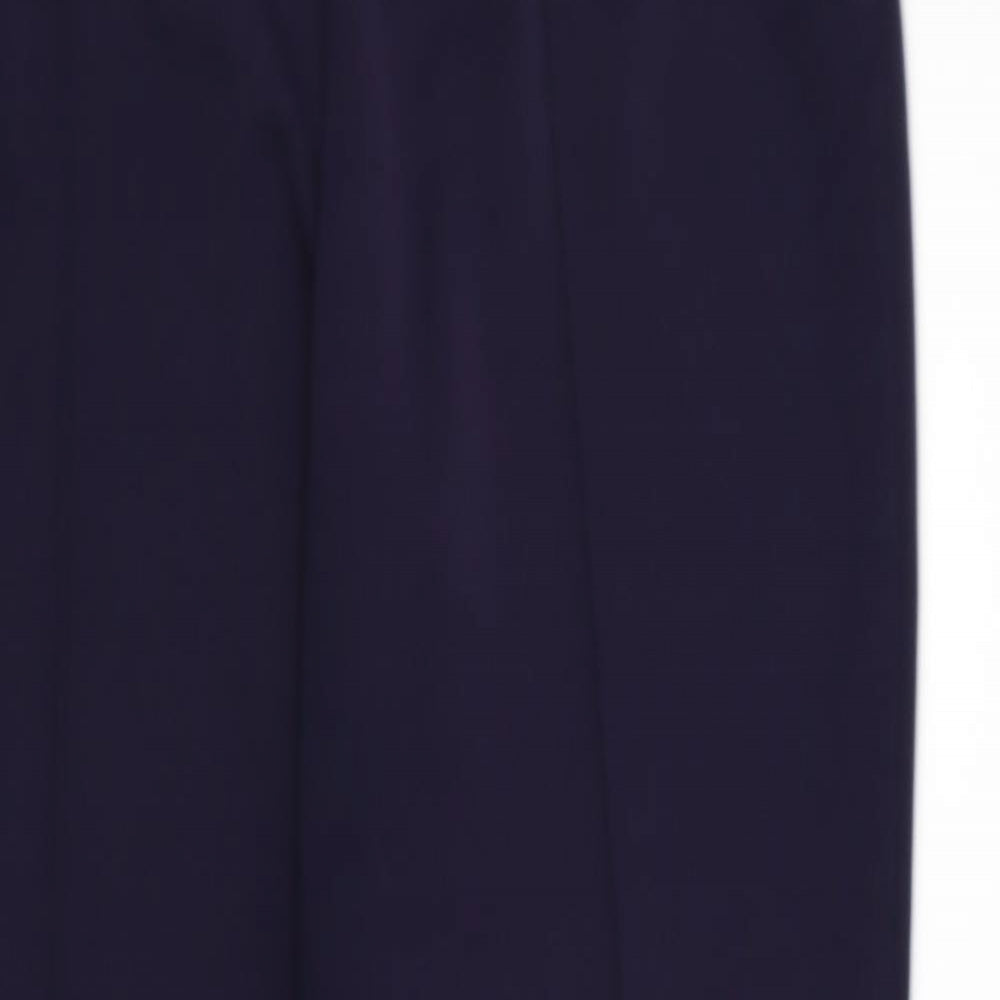 Marisota Womens Blue   Jogger Trousers Size 16