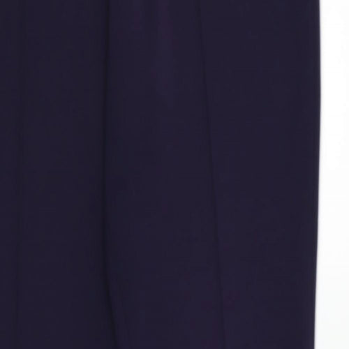 Marisota Womens Blue   Jogger Trousers Size 16