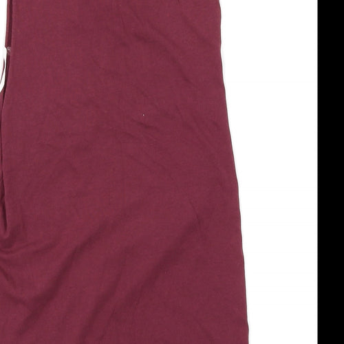 New Look Girls Purple   Basic Tank Size 9 Years