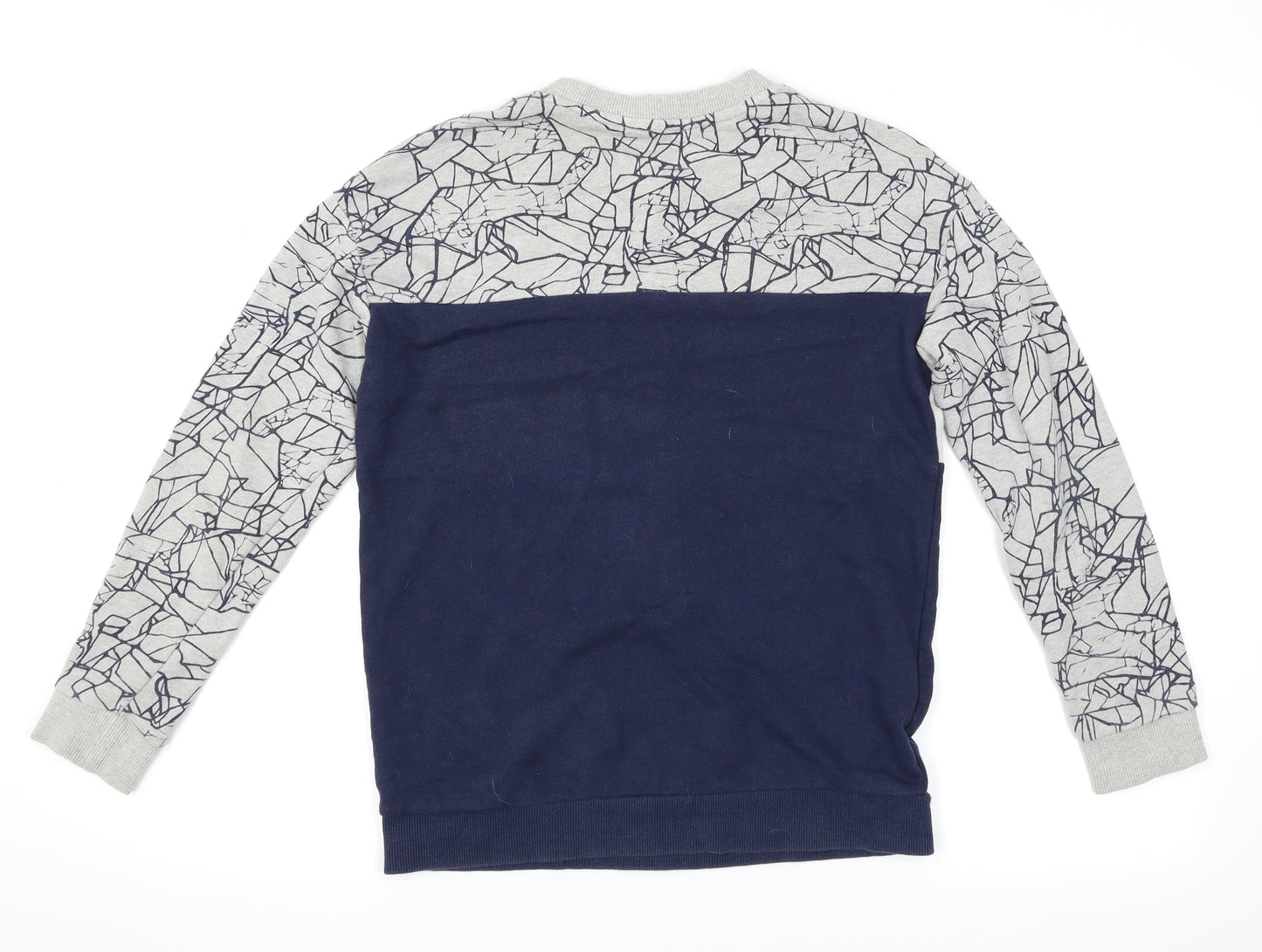 H&M Boys Multicoloured   Pullover Jumper Size 10-11 Years