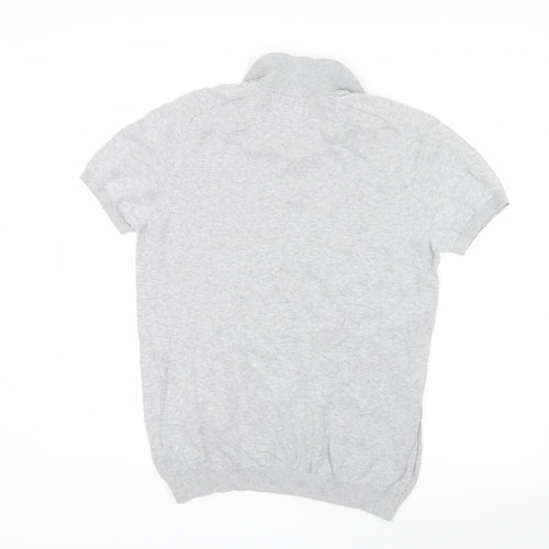 Matalan Mens Grey    T-Shirt Size M