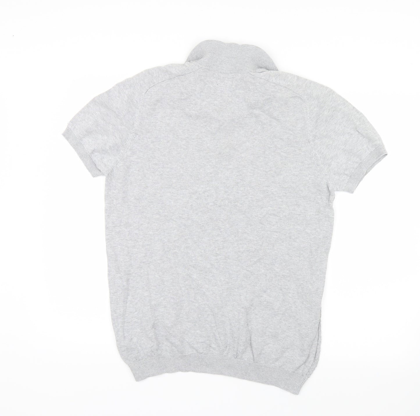 Matalan Mens Grey    T-Shirt Size M
