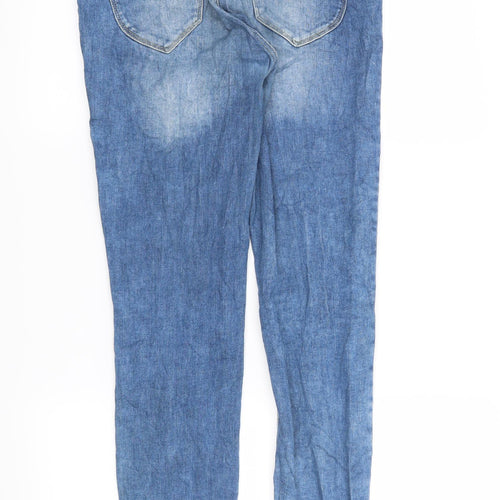 C&A Womens Blue   Skinny Jeans  L29 in