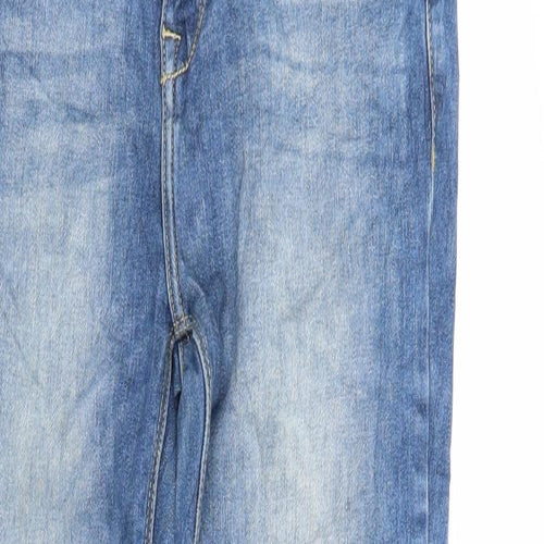 C&A Womens Blue   Skinny Jeans  L29 in