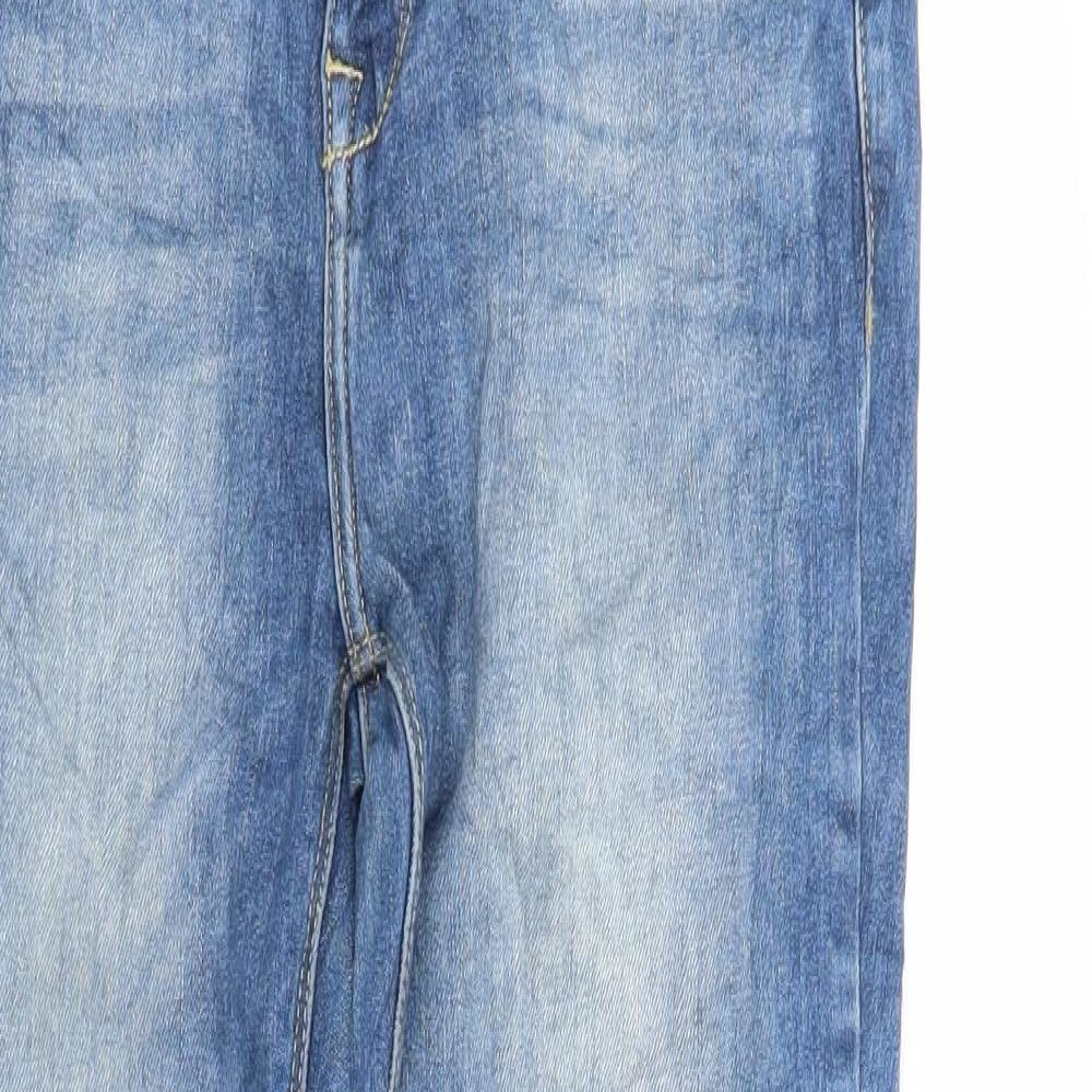 C&A Womens Blue   Skinny Jeans  L29 in