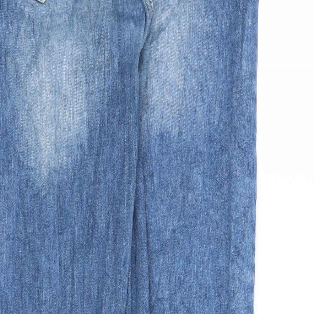 C&A Womens Blue   Skinny Jeans  L29 in