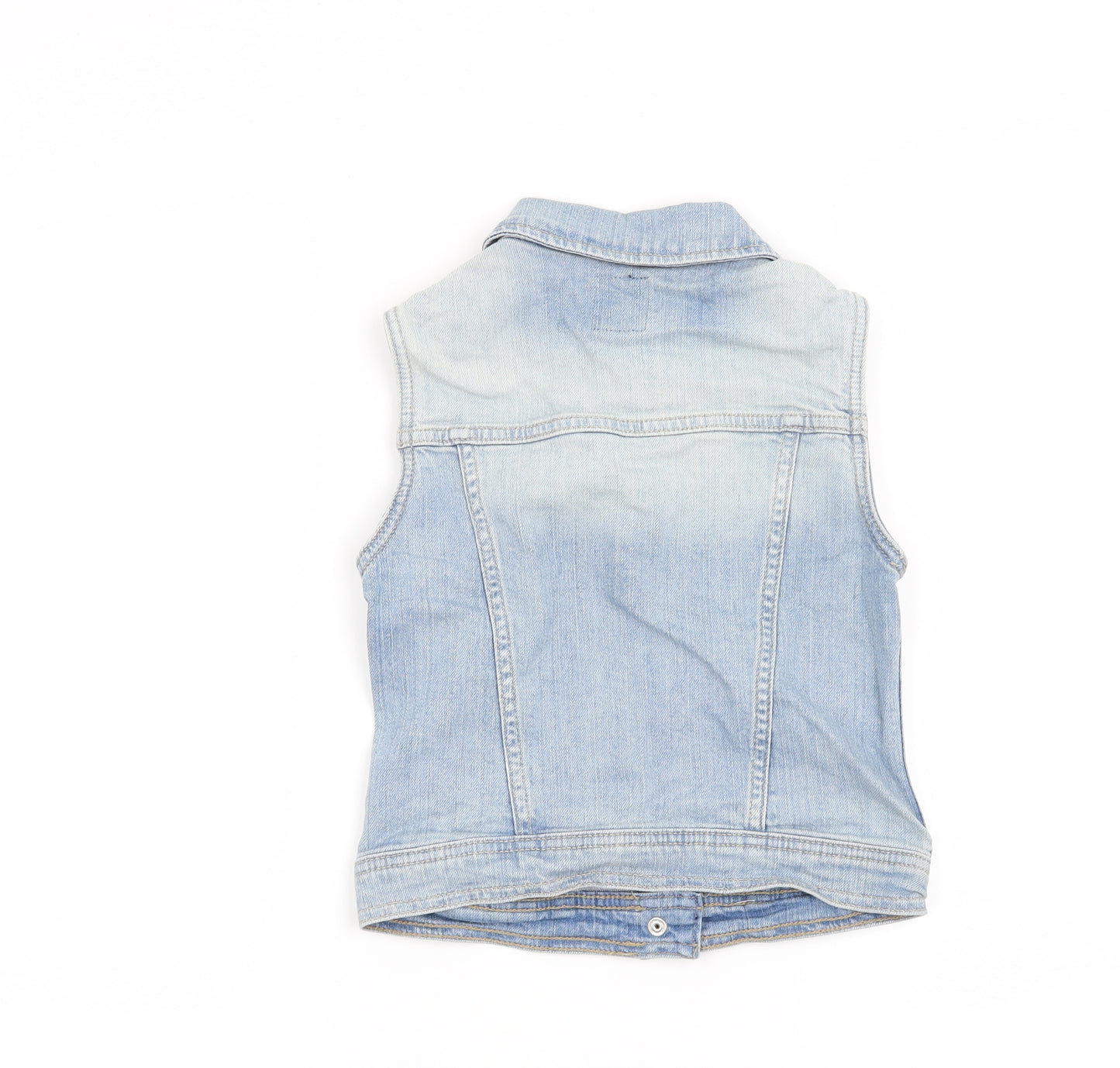 Gap Girls Blue   Jacket  Size 8-9 Years