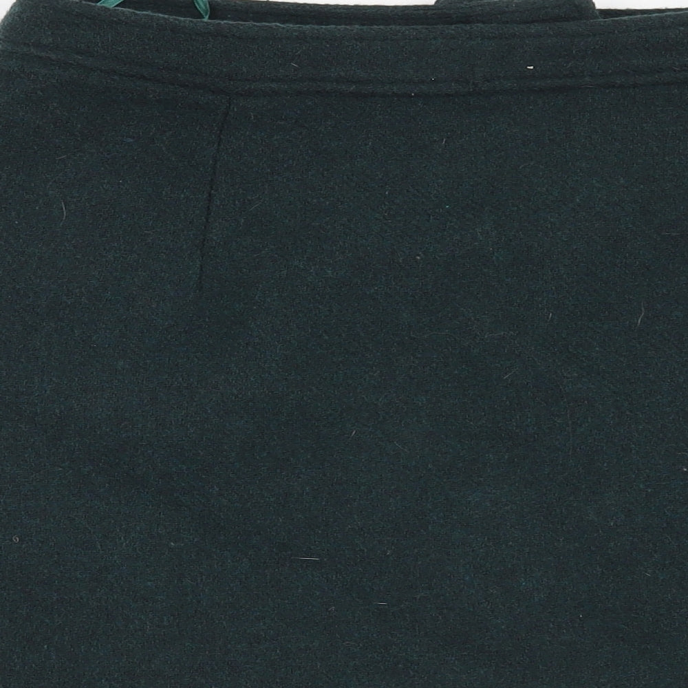 New Look Womens Green   Mini Skirt Size 12