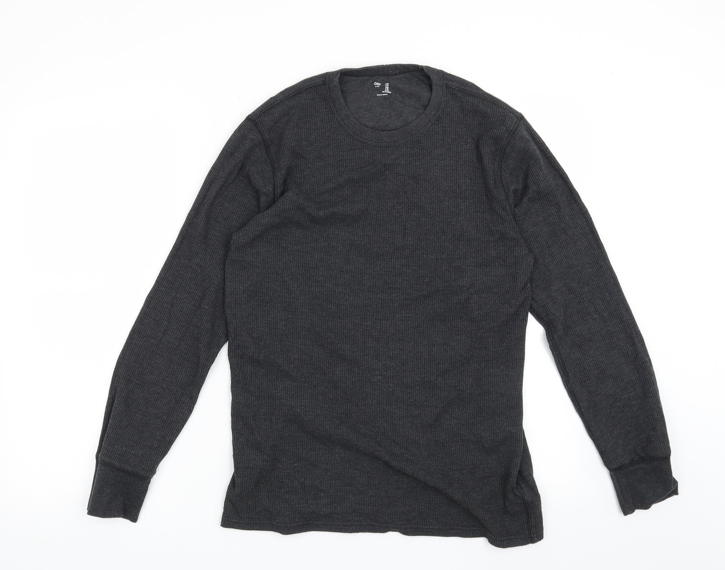 Gap Mens Grey   Pullover Sweatshirt Size S