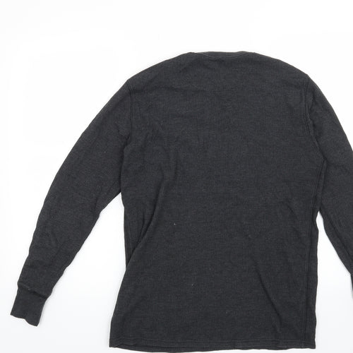Gap Mens Grey   Pullover Sweatshirt Size S