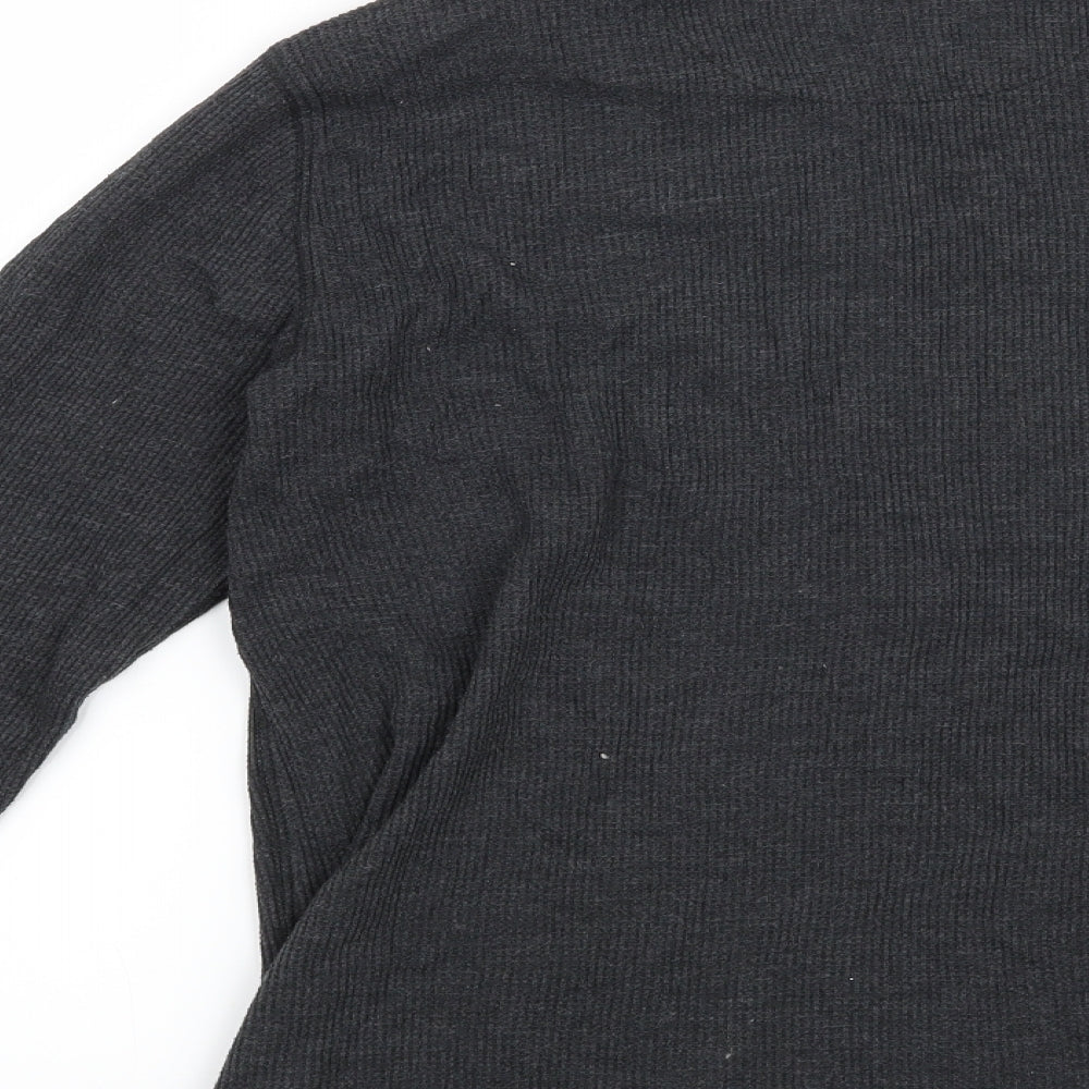 Gap Mens Grey   Pullover Sweatshirt Size S